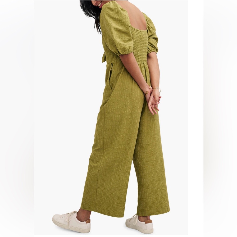 Nobody’s child organic cotton blend jumpsuit